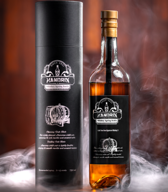 핸드릭스 오크 에이징바틀