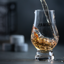 핸드릭스 글랜캐런잔 173ml