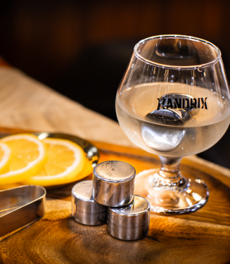 핸드릭스 브랜디잔 266ml