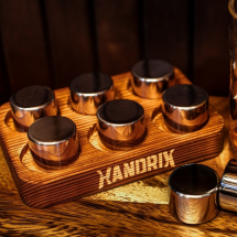 핸드릭스 아이스큐브 스테인레스 얼음 