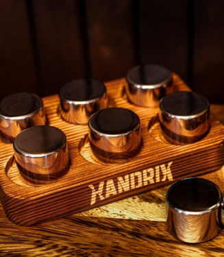 핸드릭스 아이스큐브 스테인레스 얼음 