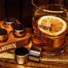 핸드릭스 아이스큐브 온더락잔세트