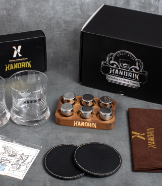 핸드릭스 아이스큐브 탱고잔세트