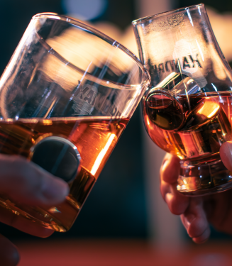 HANDRIX Tasting Whiskey Glass (5.8oz)