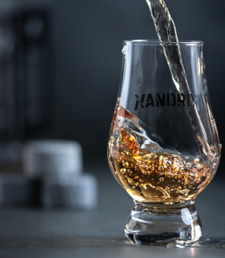HANDRIX Tasting Whiskey Glass (5.8oz)